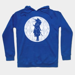 Negative Samurai Hoodie